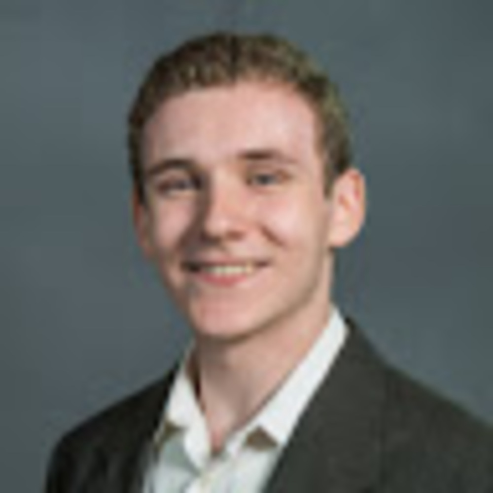 Meet your Posher, Andrew